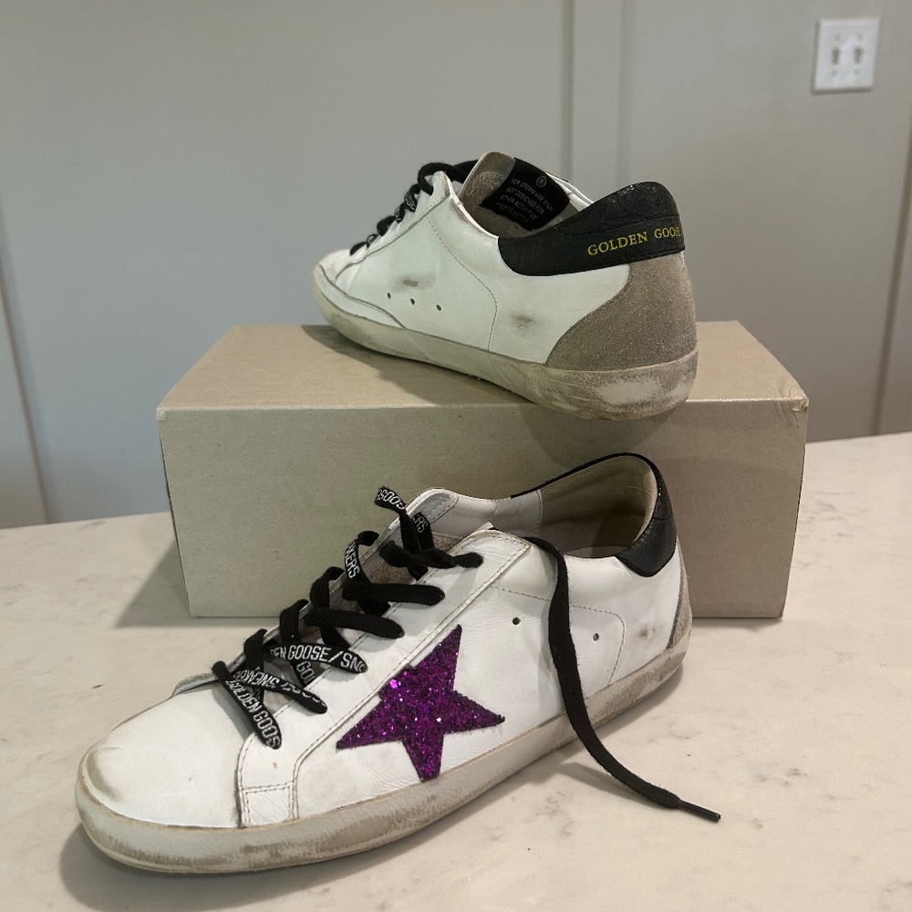 Golden Goose size 39
